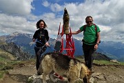 Ai Piani d’Artavaggio con anello Sodadura- Cima di Piazzo da Bonetto il 1 giugno 2019 - FOTOGALLERY